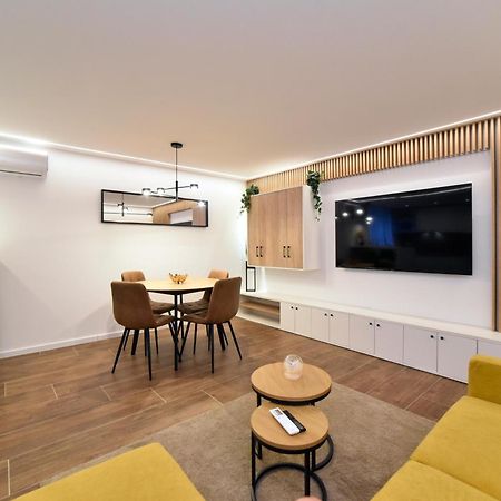 Optima Apartment Загреб Екстер'єр фото
