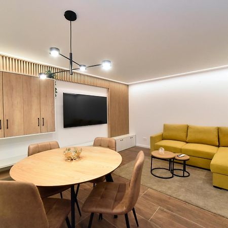 Optima Apartment Загреб Екстер'єр фото