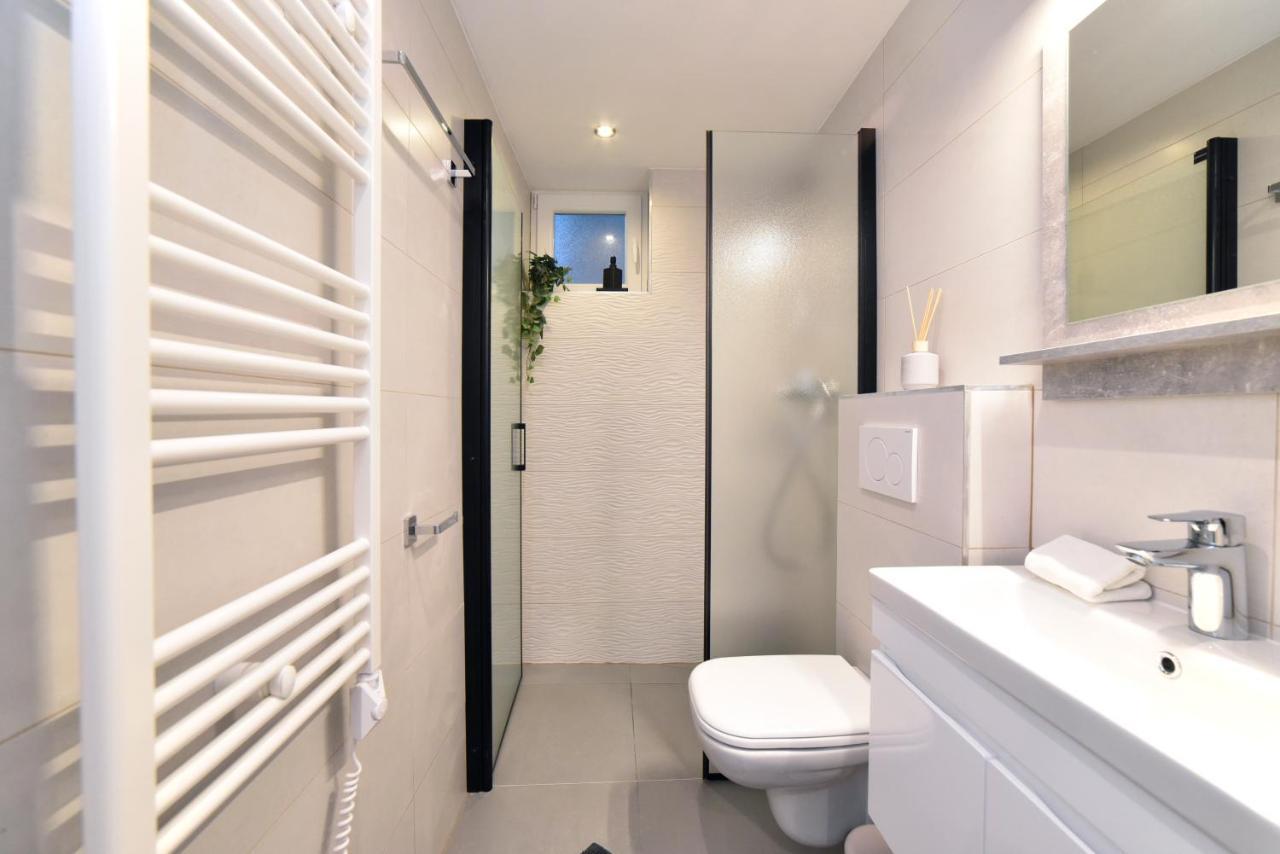 Optima Apartment Загреб Екстер'єр фото