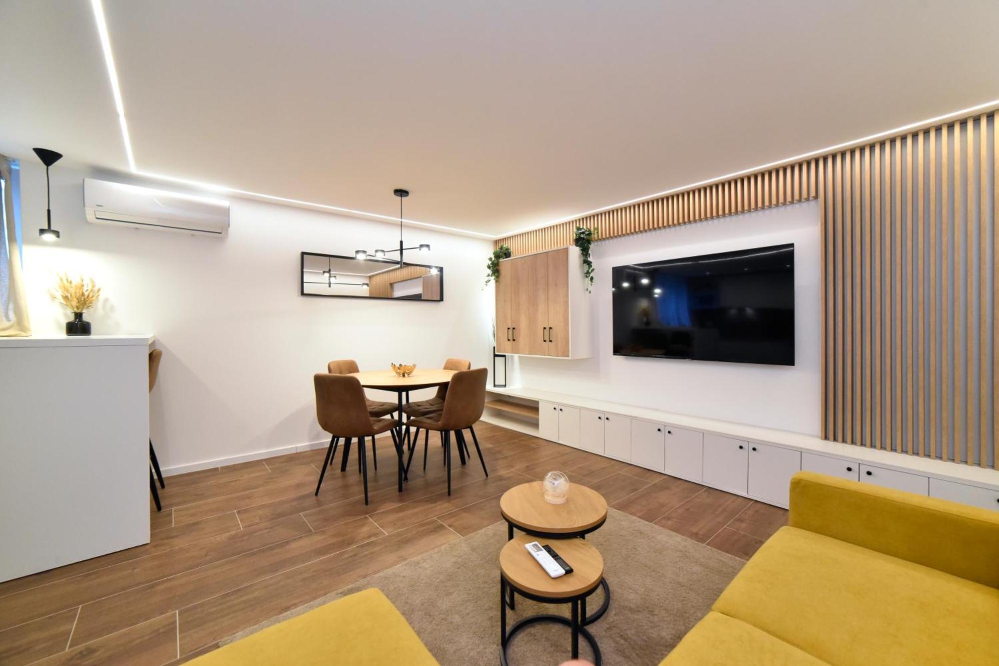 Optima Apartment Загреб Екстер'єр фото