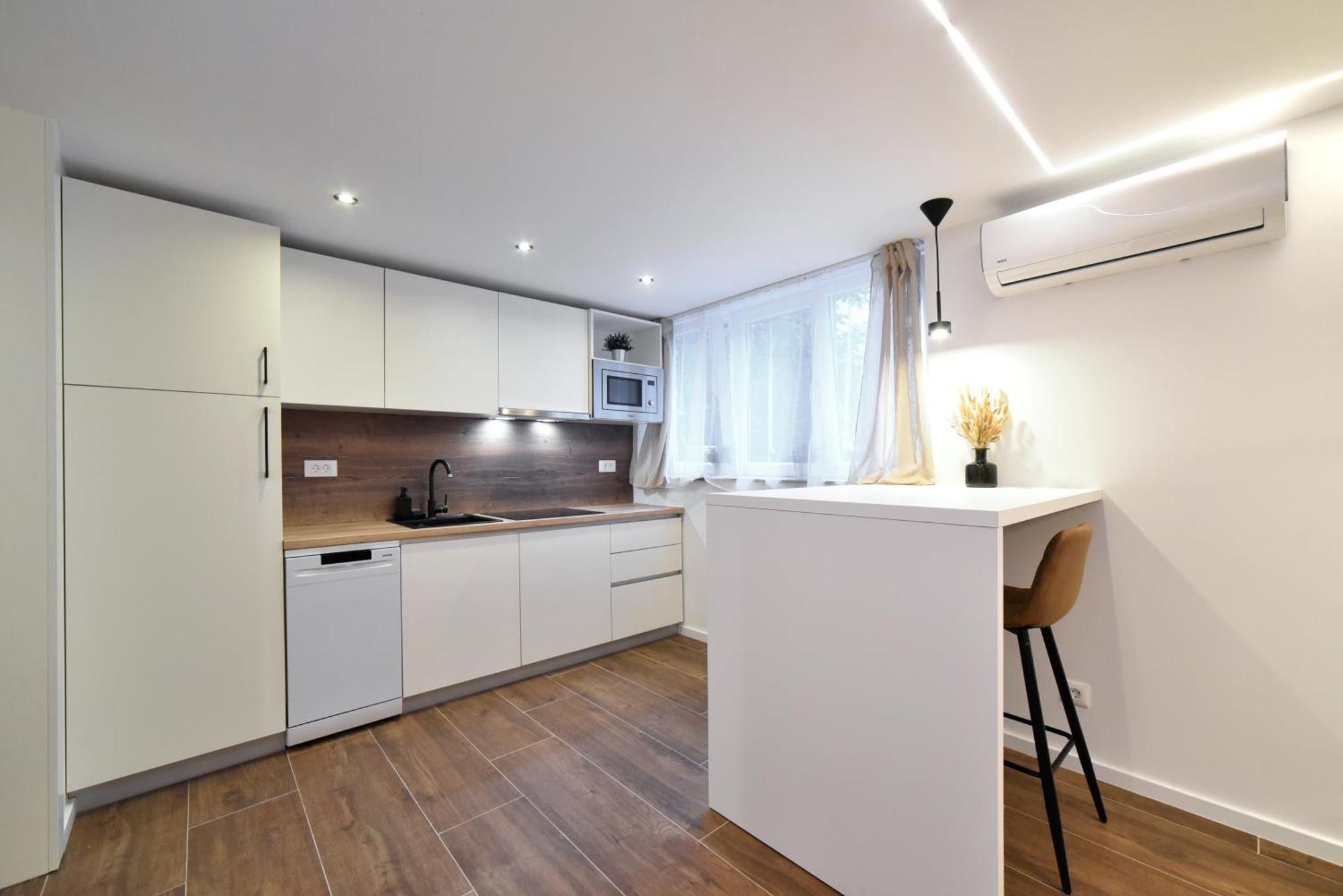 Optima Apartment Загреб Екстер'єр фото