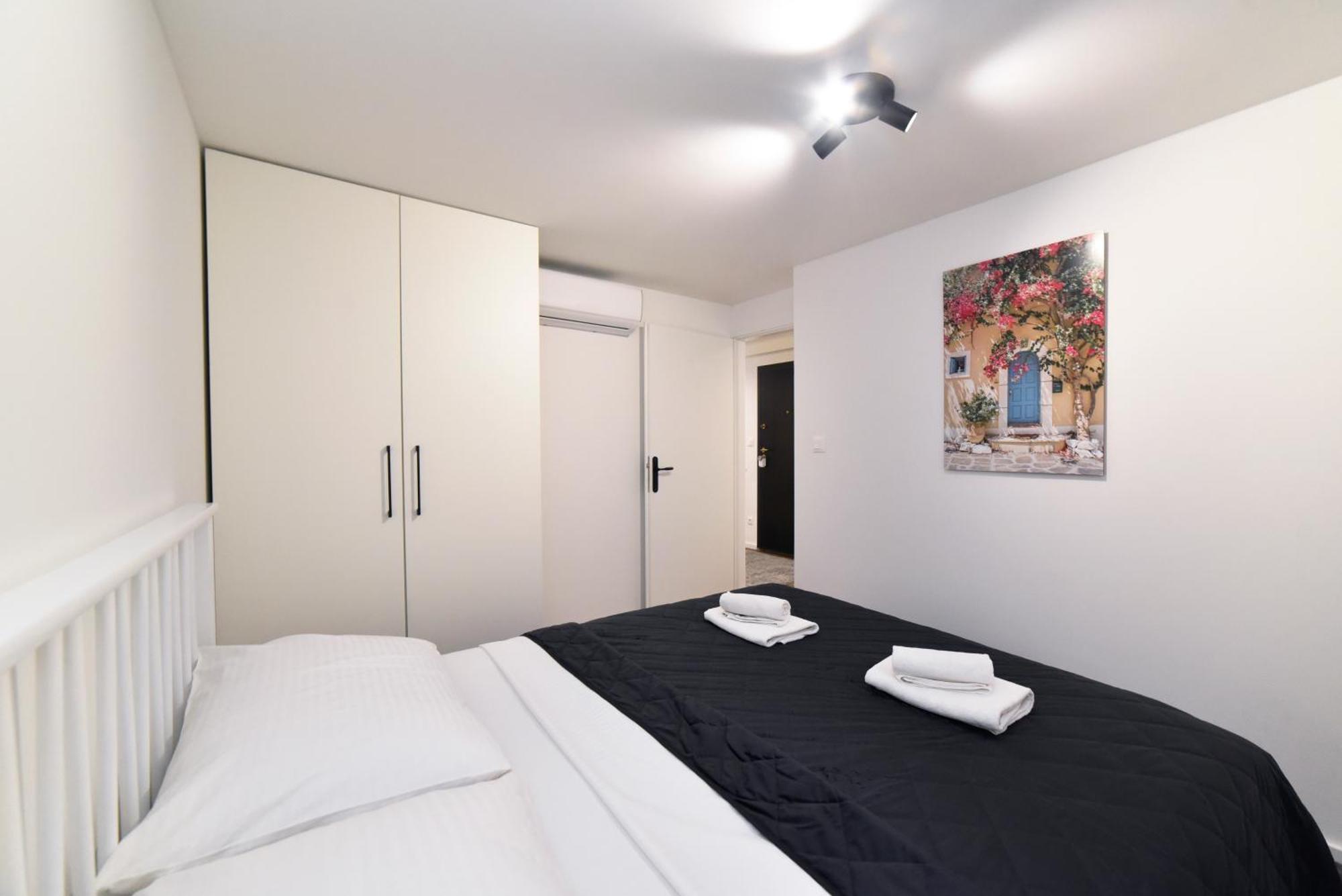 Optima Apartment Загреб Екстер'єр фото