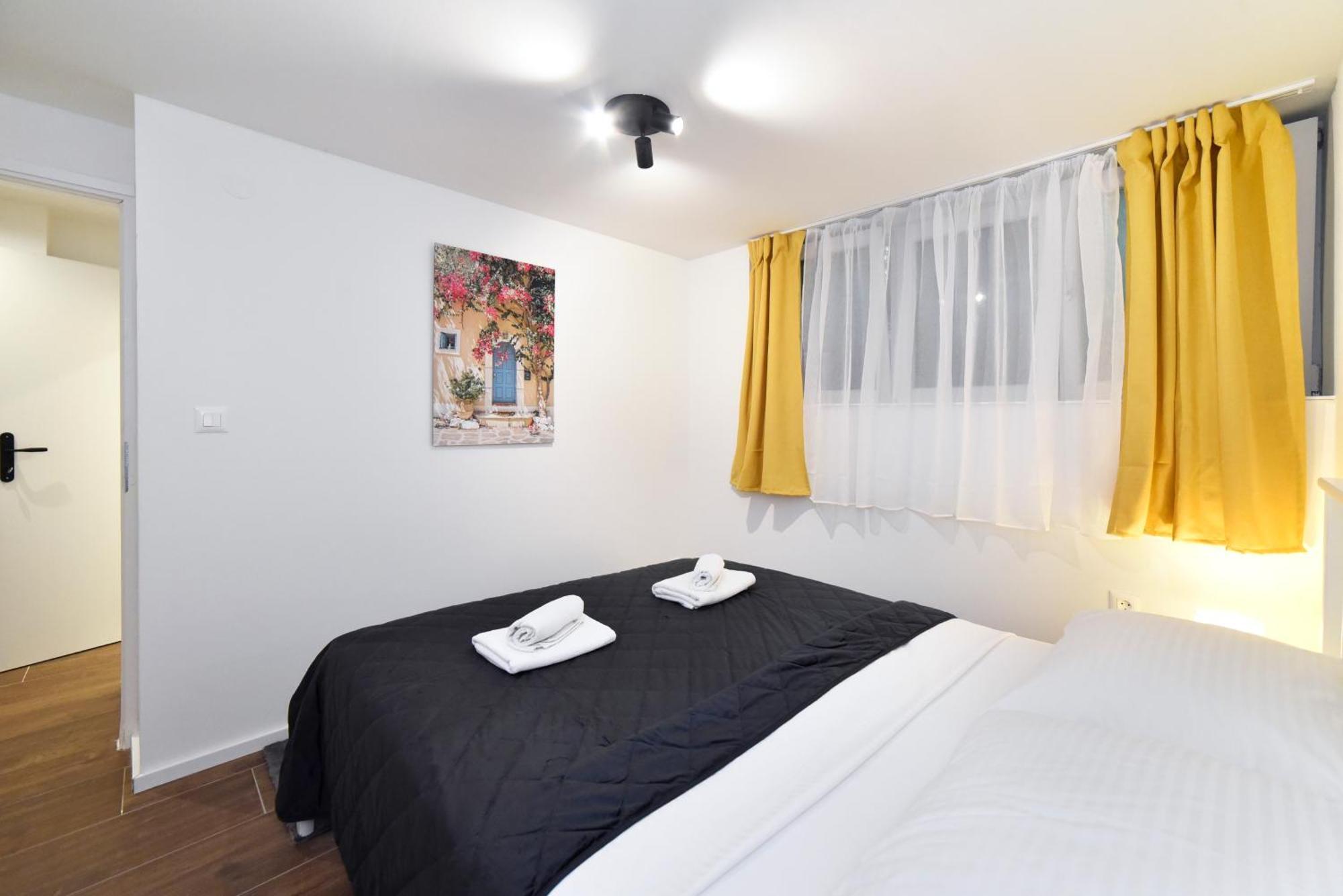 Optima Apartment Загреб Екстер'єр фото