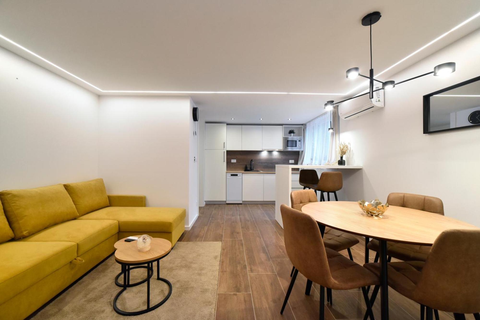 Optima Apartment Загреб Екстер'єр фото
