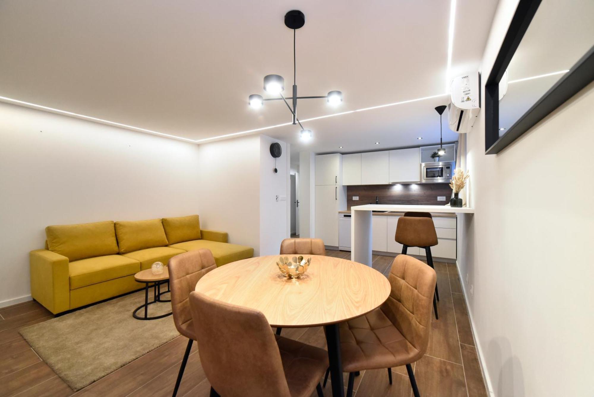 Optima Apartment Загреб Екстер'єр фото