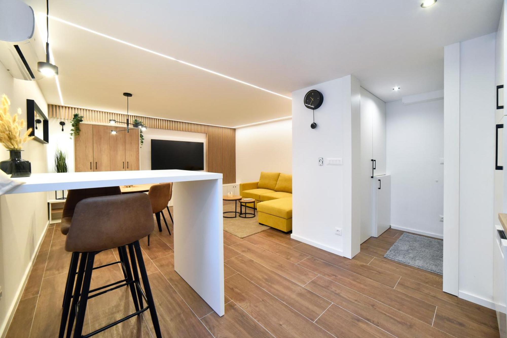 Optima Apartment Загреб Екстер'єр фото